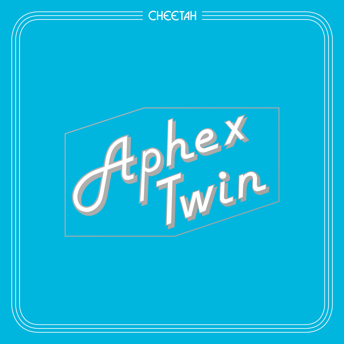 Cheetah EP | Aphex Twin