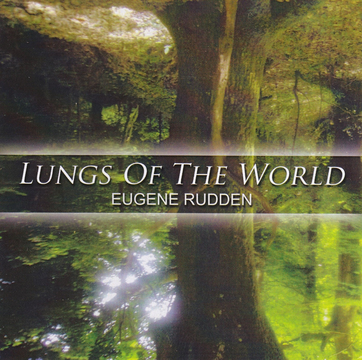 Lungs Of The World cover