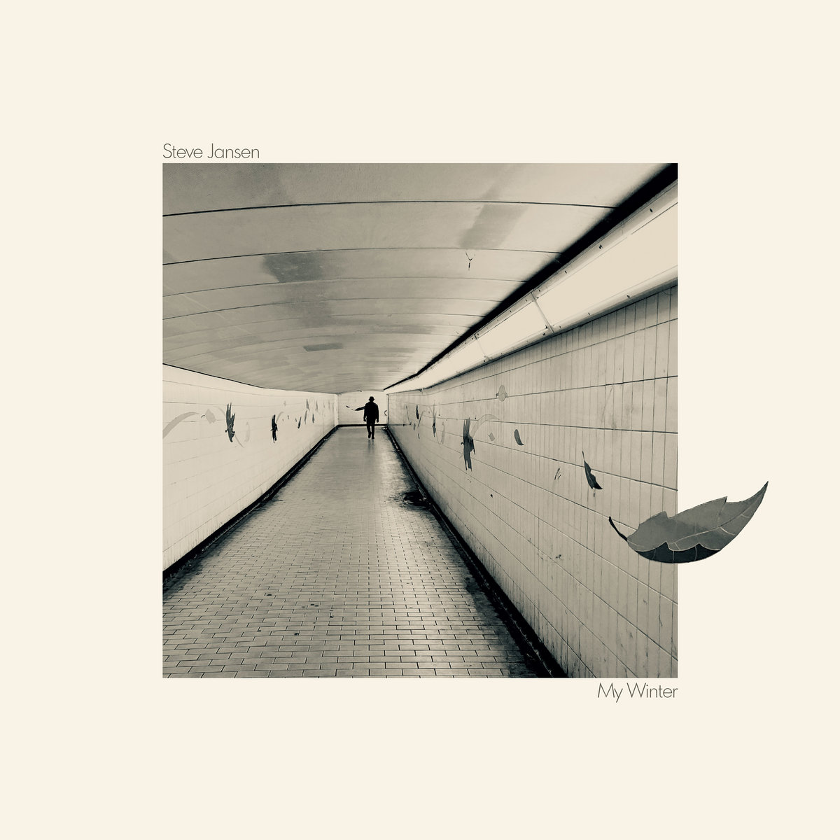 サイン本 スティーヴ・ジャンセン THROUGH A QUIET WINDOW Through A Quiet Window : Steve Jansen | HMV&BOOKS online