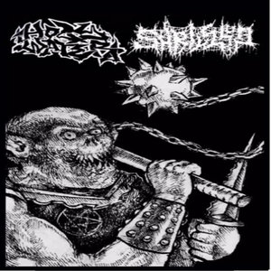 Split w/ Holy Water cover