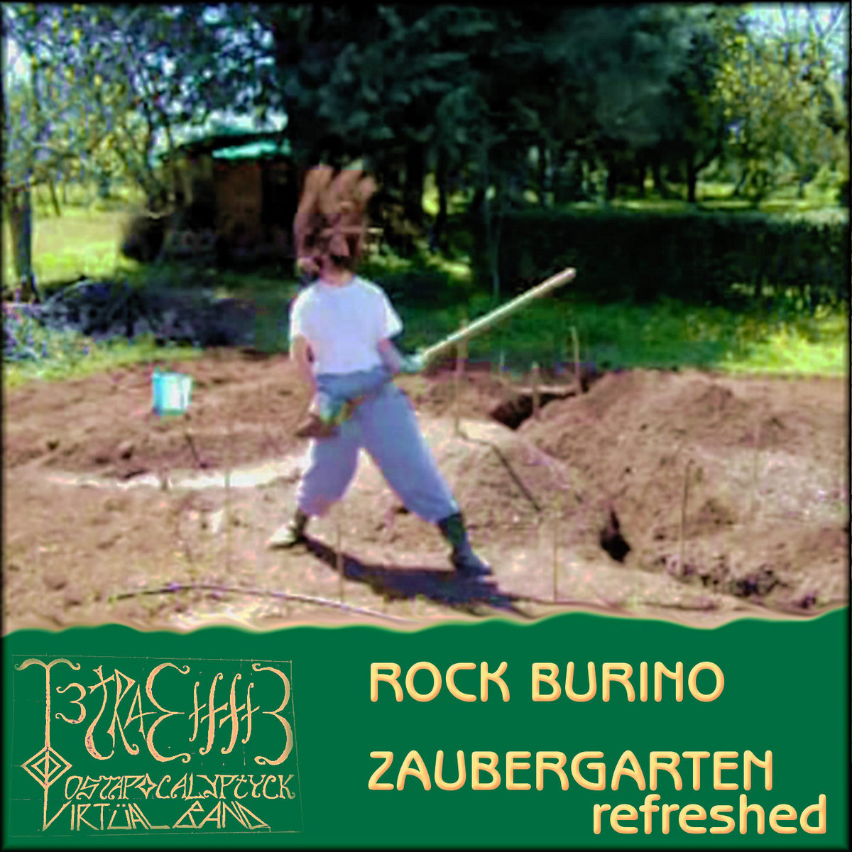 Rock Burino Zaubergarten Refreshed F F F Fiale