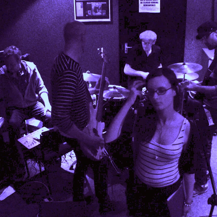 Silver St. Sessions Dots and Stops