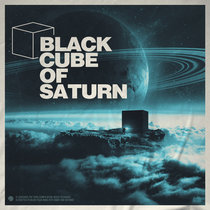 Meat Katie 'Sutter' Taken from 'Black cube of Saturn' Compilation cover art