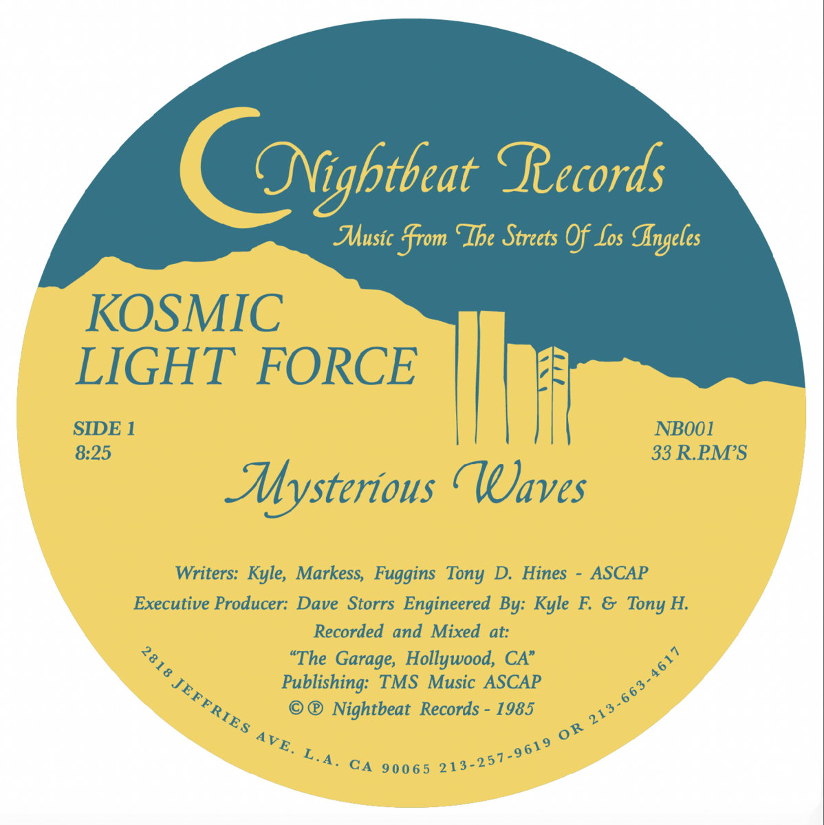 The Downtempo Mixes #3 (2LP - 2x12