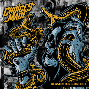 Reason For Conflict cover