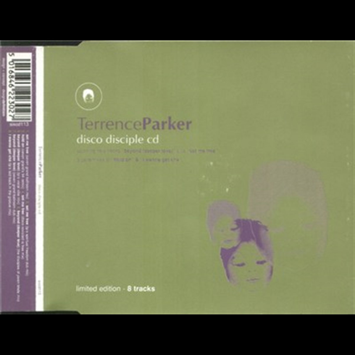Disciple Cd Disco Disciple CD | Terrence Parker