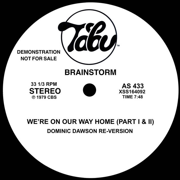 We