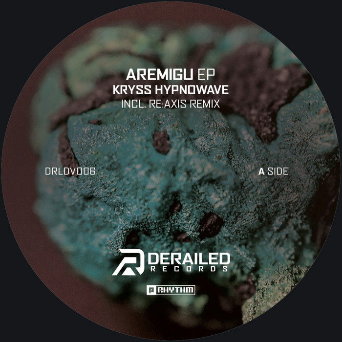 Pochette de Aremigu EP par Kryss Hypnowave
