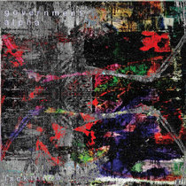 Government Alpha / Lackthrow - Split cover art