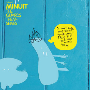 The Guards Themselves cover