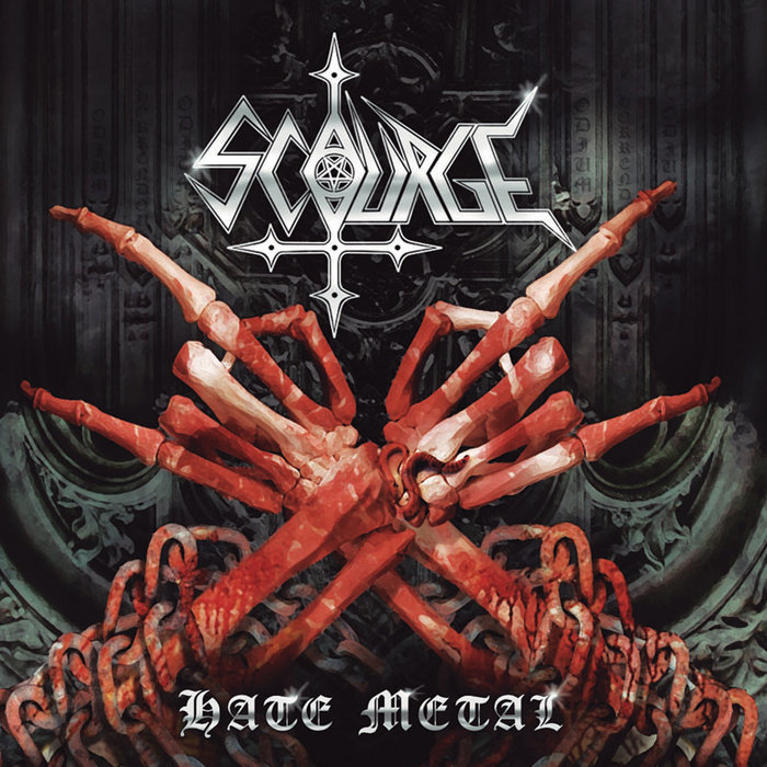 Hate Metal | Scourge | Greyhaze Records