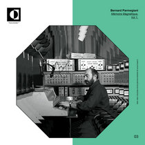 soleils #09 | Bernard Parmegiani | WRWTFWW Records