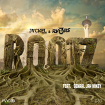 Rootz (feat. General Jah Mikey) cover art