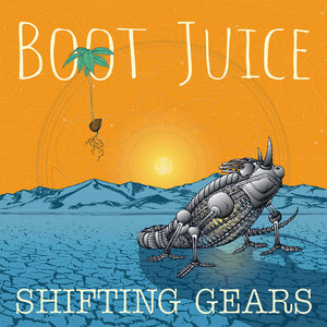 Shifting Gears cover