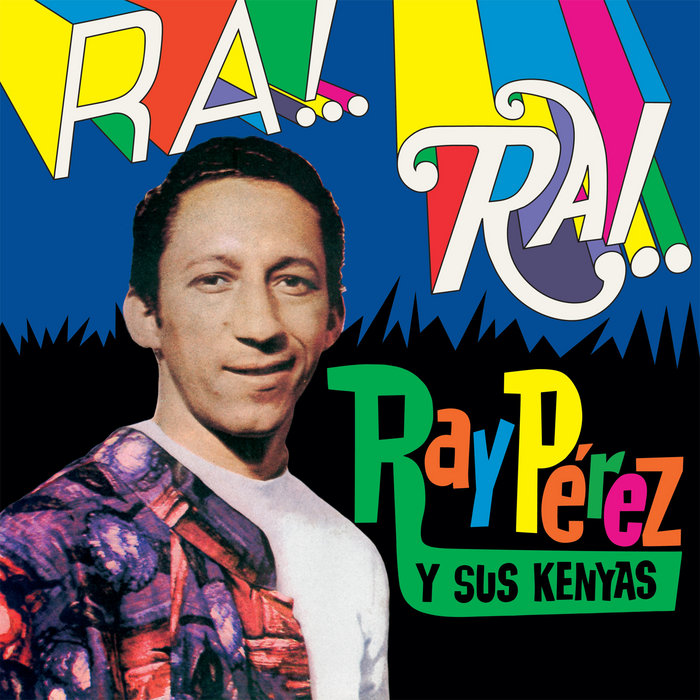 レイ・ペレス Ray Perez y Orquesta Original Lp a2888691869_5.jpg