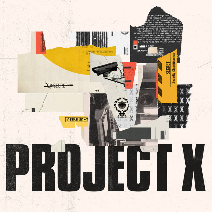 Project X | Project X | 2000BLACK