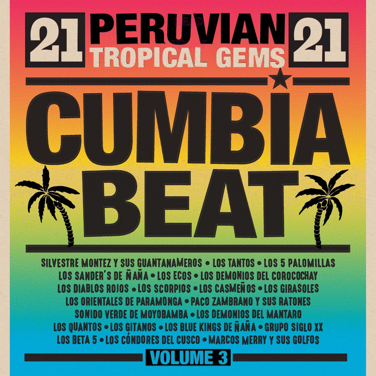 Cumbia Beat Vol 3