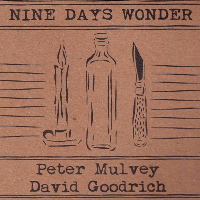Nine Days Wonder | Peter Mulvey
