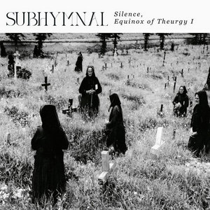 Silence, Equinox of Theurgy I cover