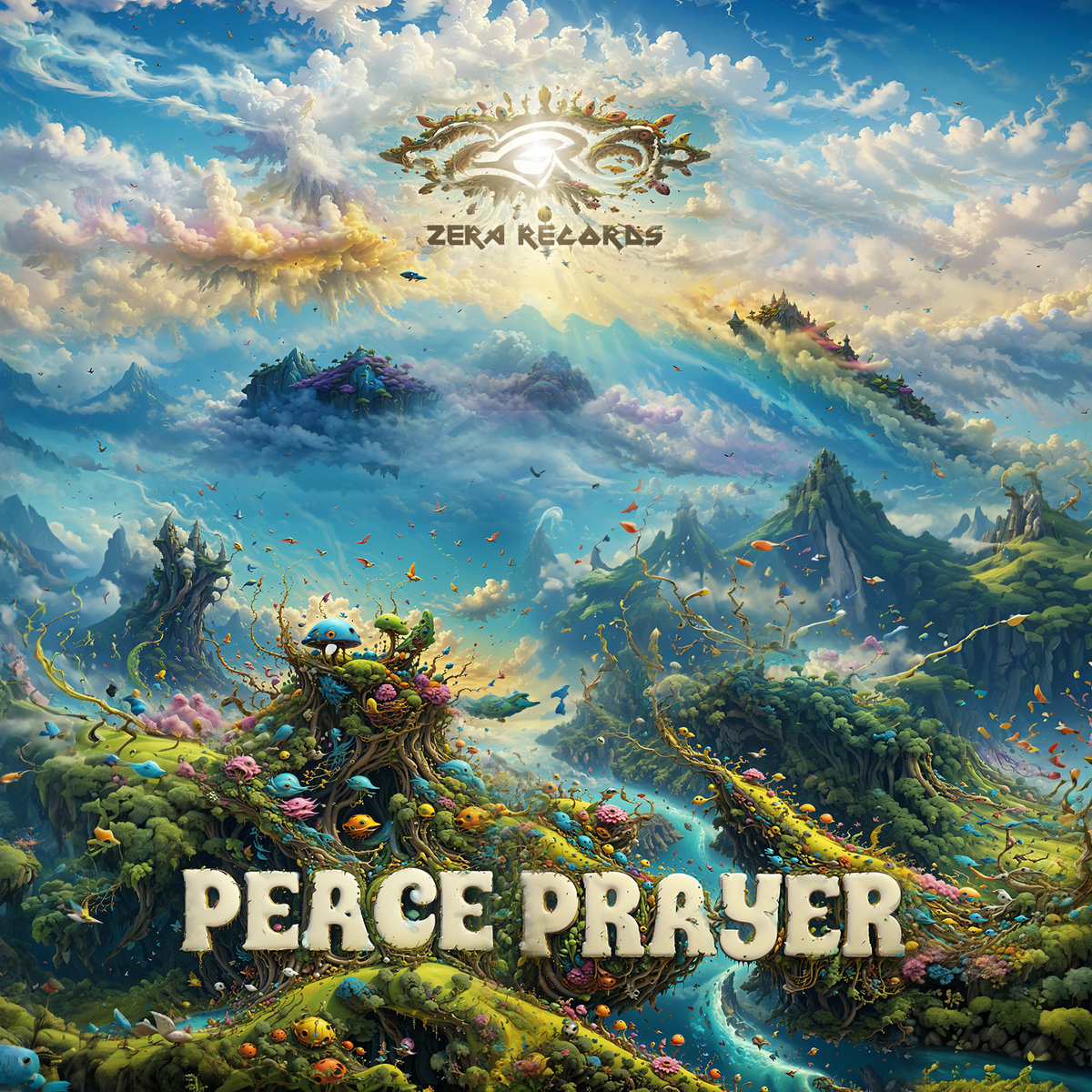 Peace Prayer | Zera Records