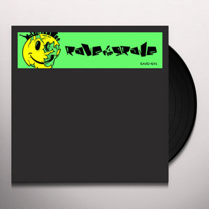 Rave 2 The Grave — Never Felt This Way / Cubic 22