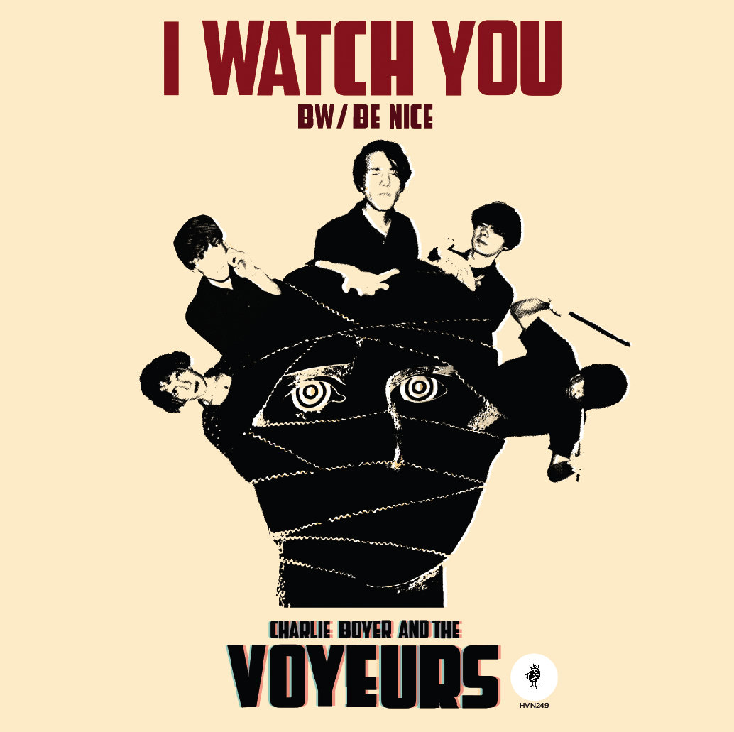 Watch The Voyeurs