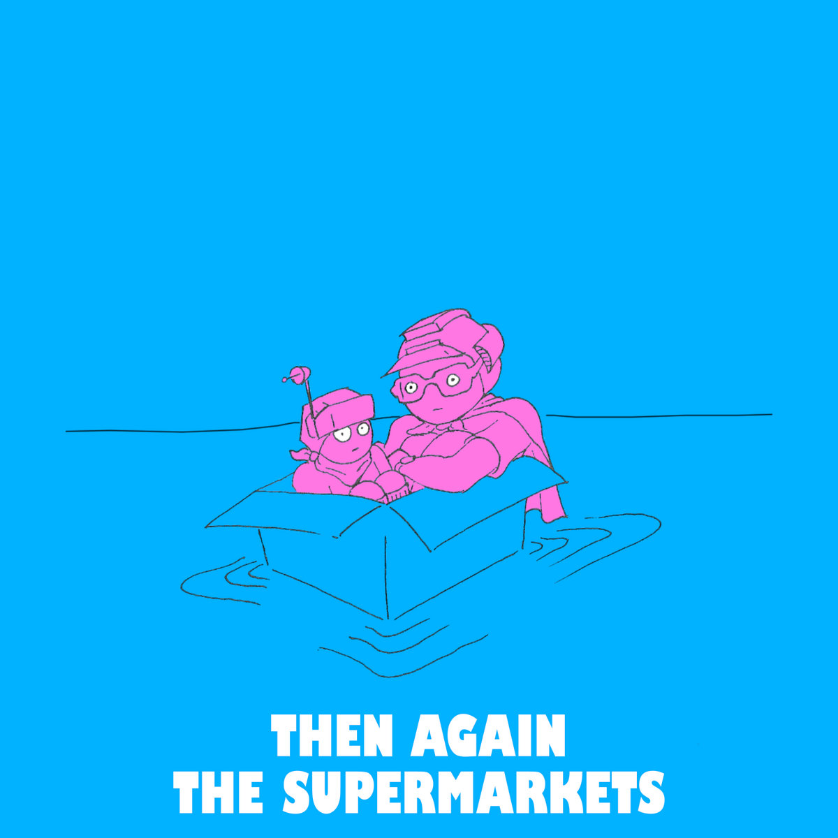 Then Again cover