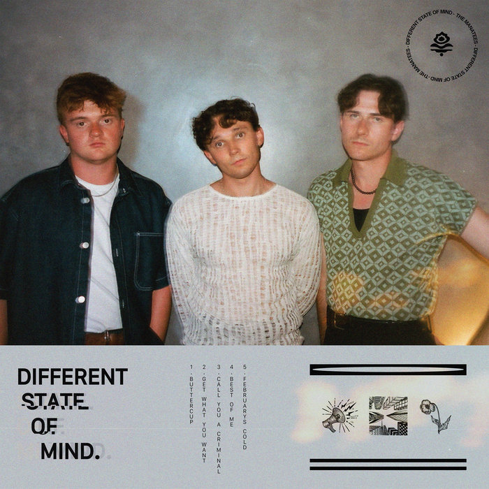 Different State Of Mind EP | The Manatees