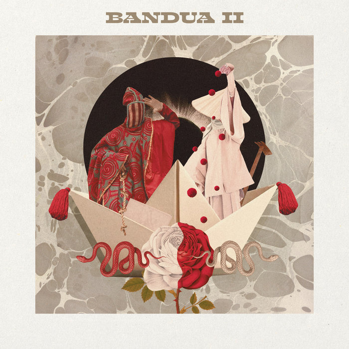 Pochette de Bandua II par Bandua