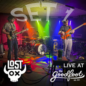 Live at the Goodoot: Set 1 cover