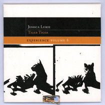 Tiger,Tiger cover art