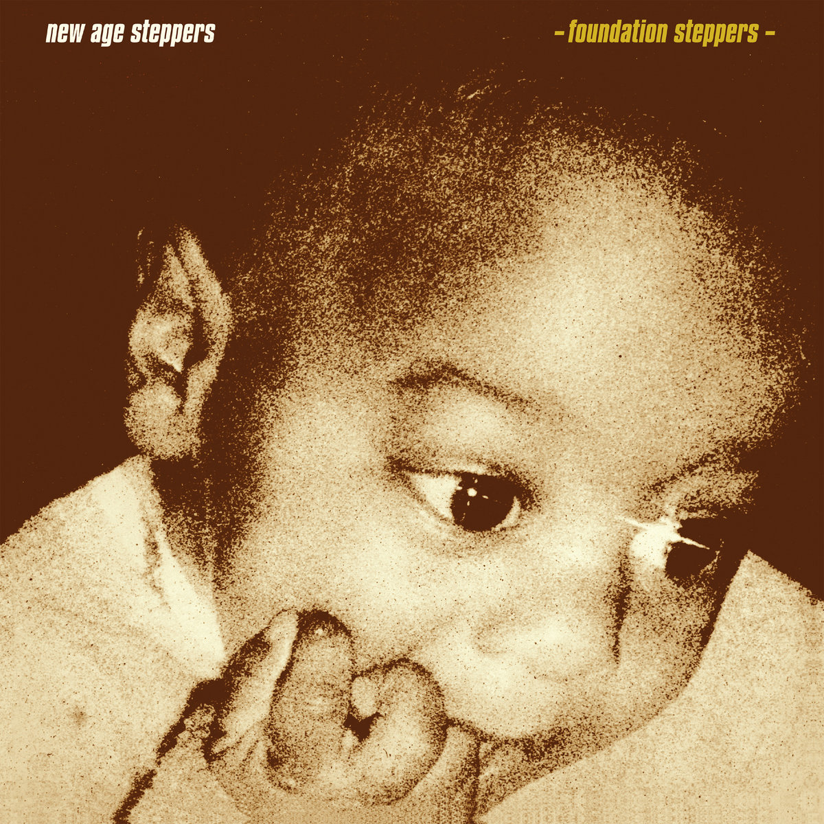 New Age Steppers/Foundation~/英Org. Foundation Steppers | New Age Steppers