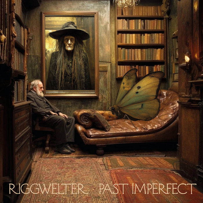 Past Imperfect, by Riggwelter