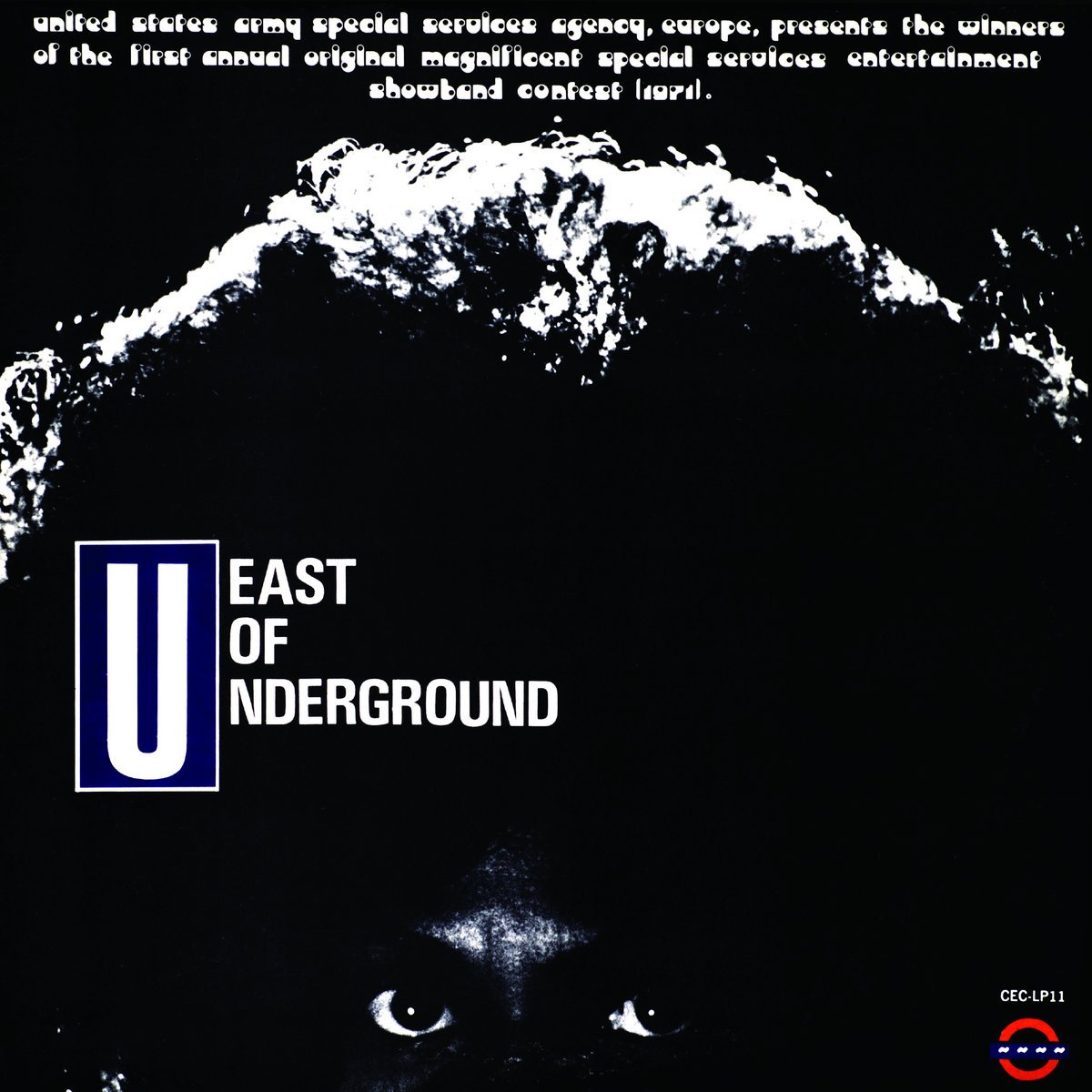 East Of Underground | East Of Underground