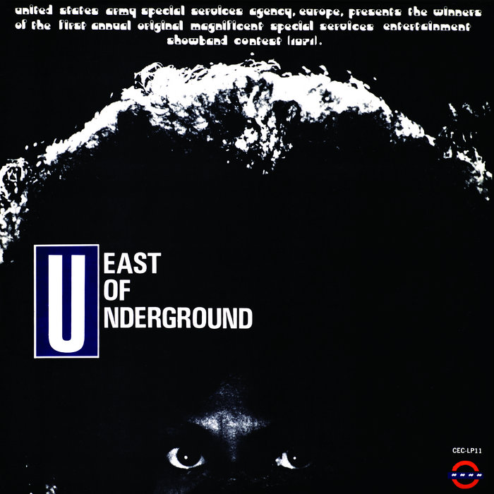 EAST OF UNDERGROUND レコード　LP レアファンク EAST OF UNDERGROUND レコード LP レアファンク a2890738371_5.jpg