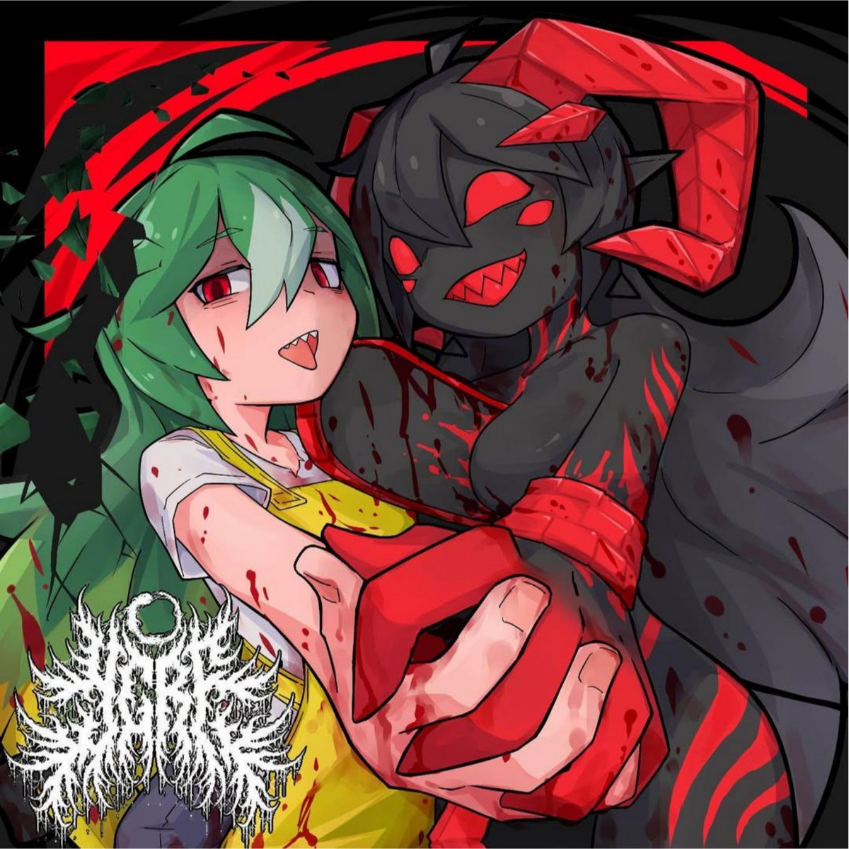 Echoes of the Black Womb | Yandere Chainsaw Regurgitation Factory