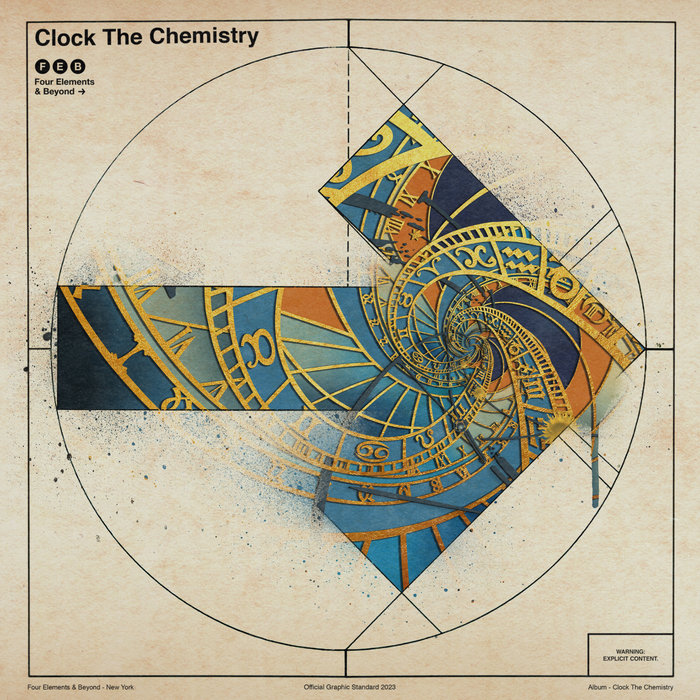 Clock The Chemistry | Four Elements & Beyond