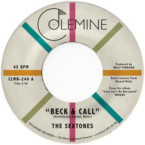 Beck & Call / Daydreaming cover