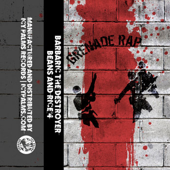 Barbaric Rice Barbaric The Destroyer & Beans & Rice 4 | Barbaric & Alvarez ...