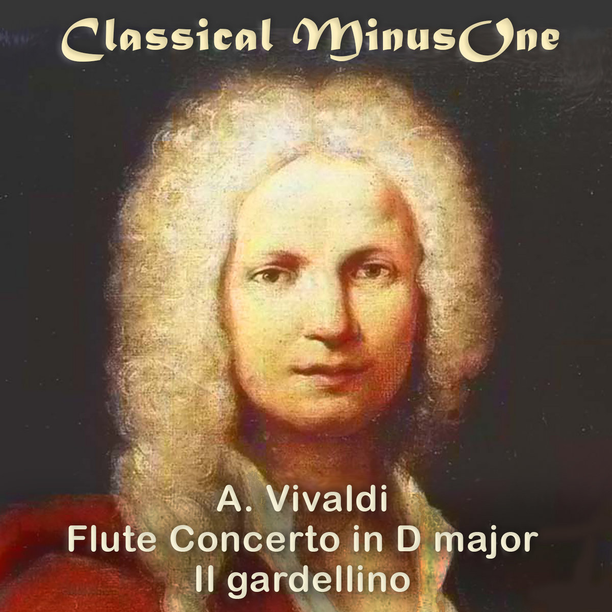 A. Vivaldi Flute Concerto in D major Il Gardellino Orchestral