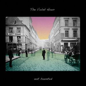 Not Haunted cover