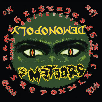 The Meteors – Doing The Lord's Work – 2 x Vinyl (180 Gram