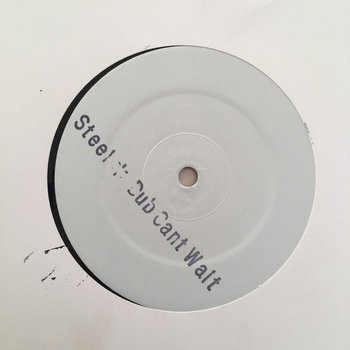 Cover art for Dub Can't Wait