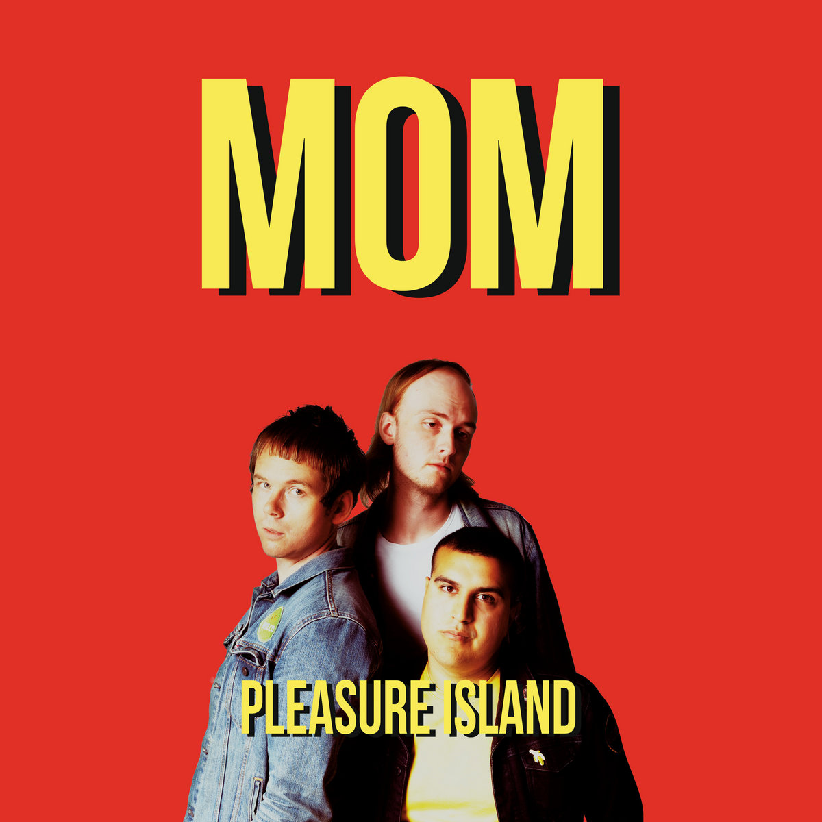 Pleasure Island by Mom