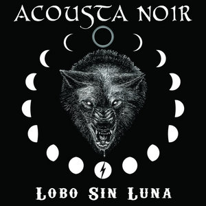 Lobo Sin Luna cover
