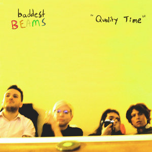 Quality Time cover