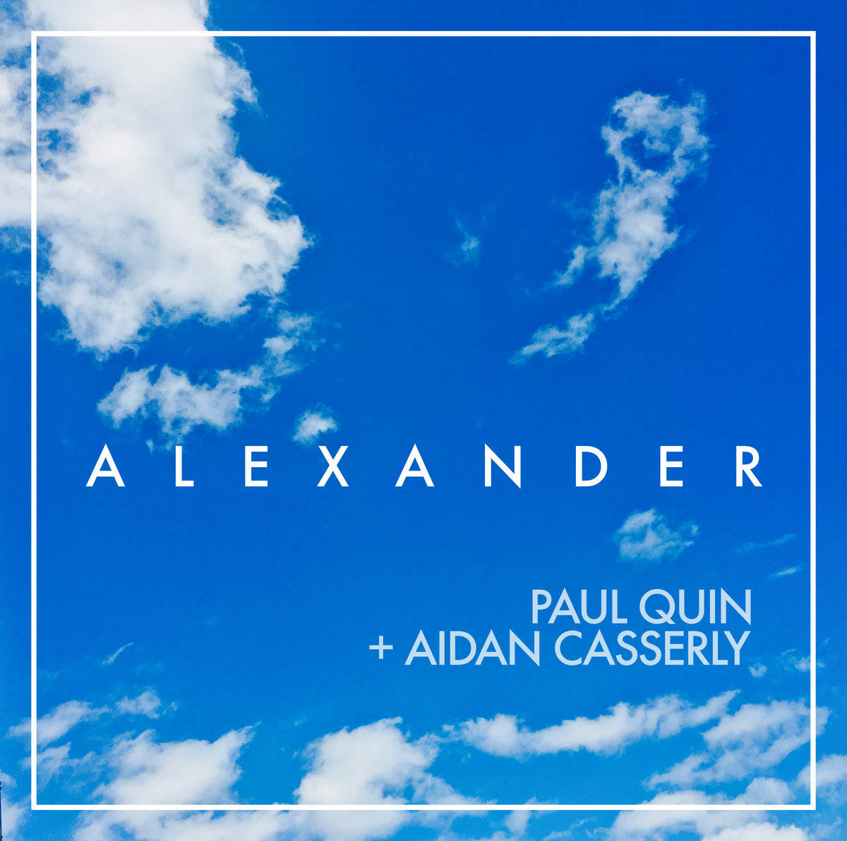 'Alexander' cover
