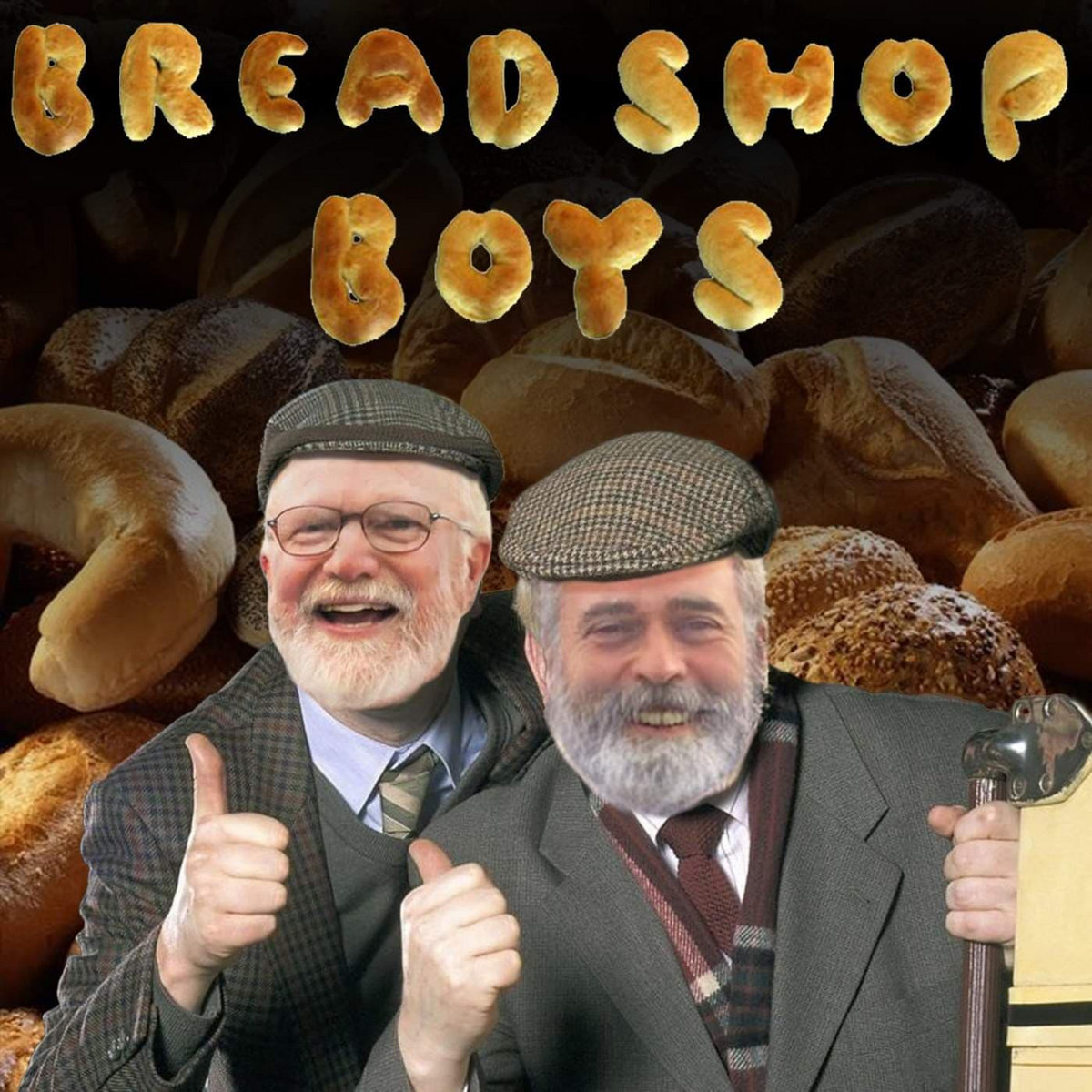 Live, Laugh, Loaf Bread Shop Boys