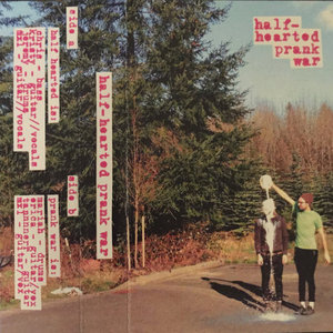 Split Tape w/ Prank War cover