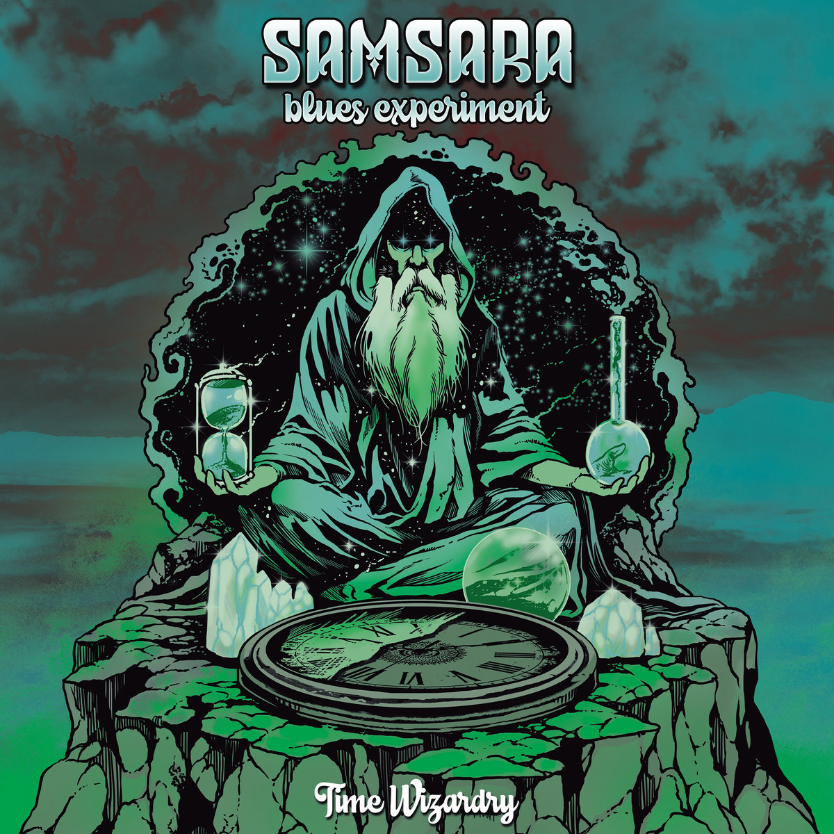 Time Wizardry (Best of Demos & Rarities) | Samsara Blues